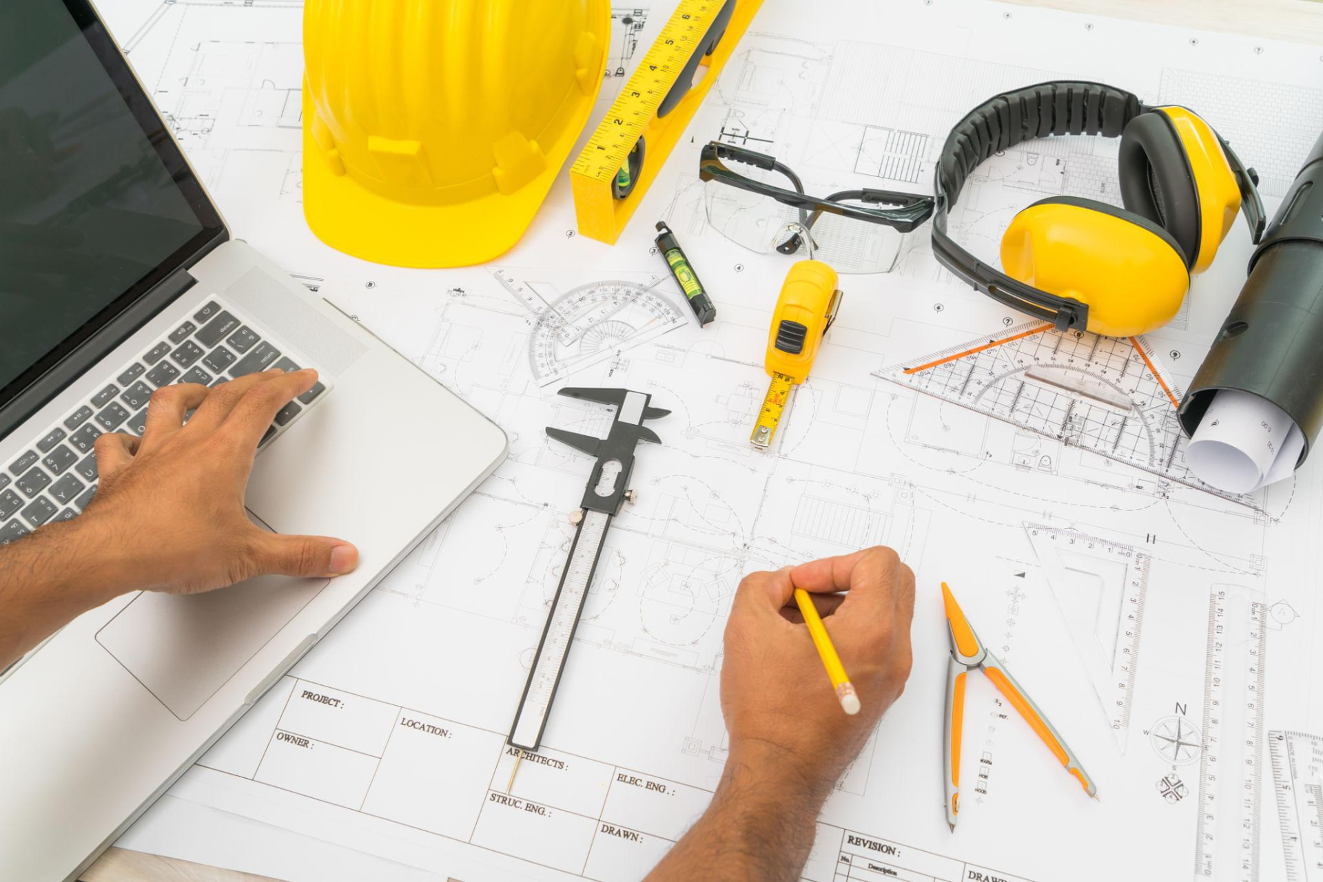 Construction Permitting Services