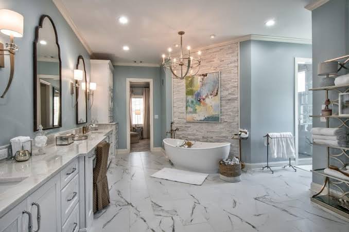 Bathroom Remodeling