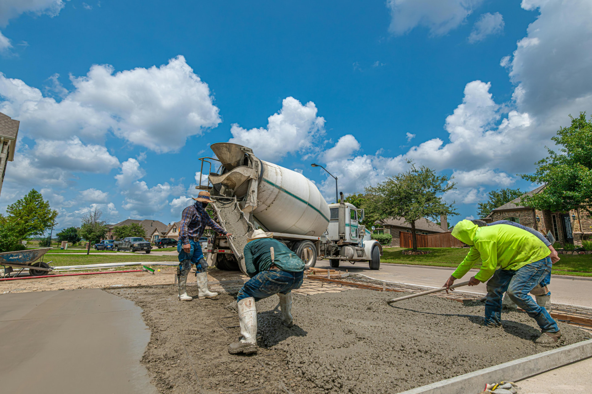 Driveway Installation Services