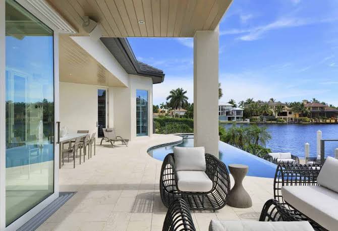 Coral Gables Waterfront Terrace