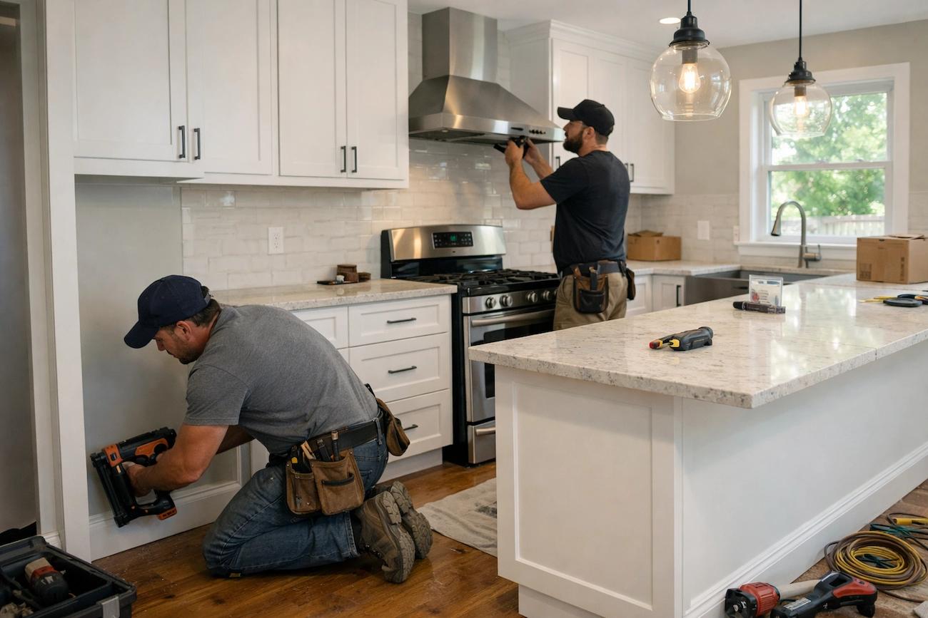 Kitchen Remodeling