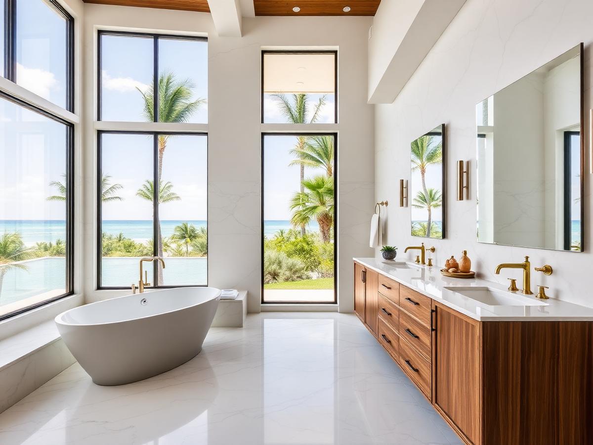 Bathroom Remodeling