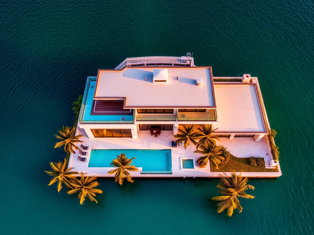Palm Beach Waterfront Estate